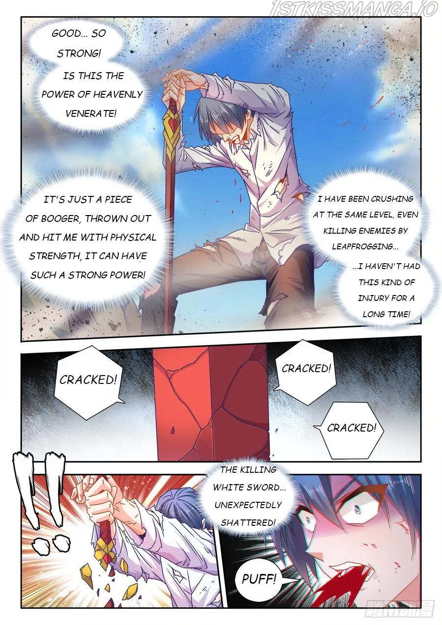 My Cultivator Girlfriend Chapter 540 10